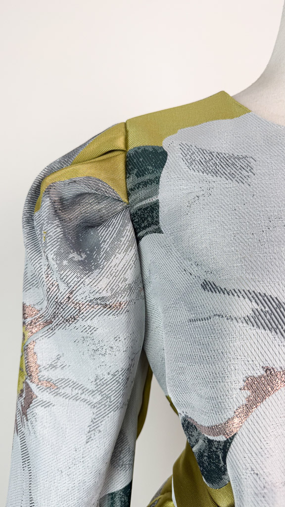 Vestido Happy nature (talla 12)