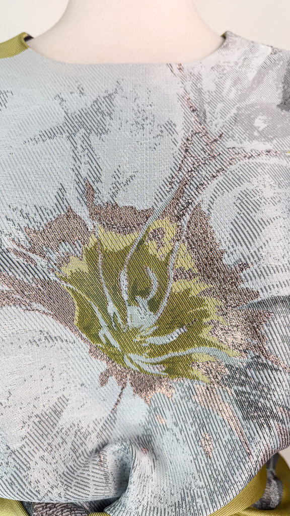 Vestido Happy nature (talla 12)