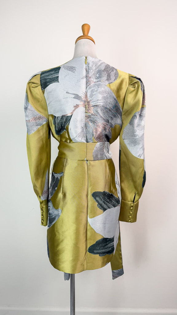 Vestido Happy nature (talla 12)