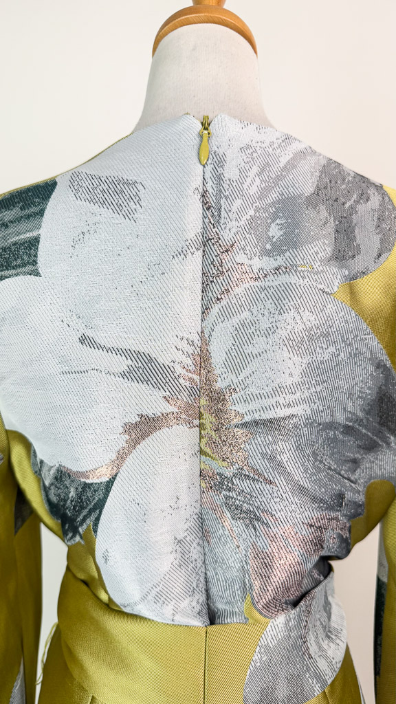 Vestido Happy nature (talla 12)