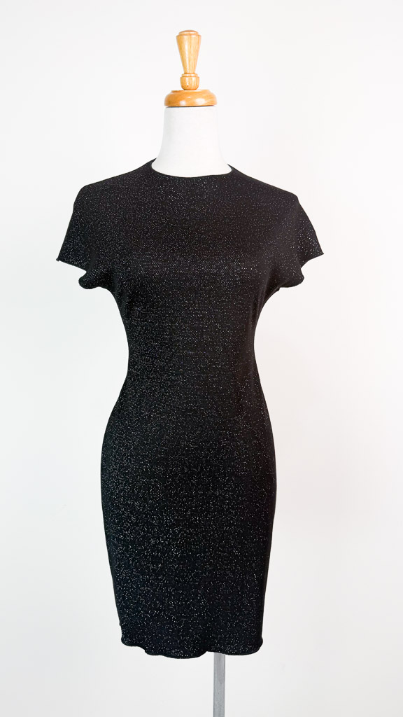 Vestido Zara (talla M, parece S)