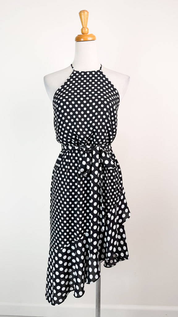 Vestido EXPRESS (talla XS)