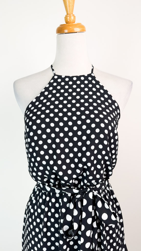 Vestido EXPRESS (talla XS) - 4