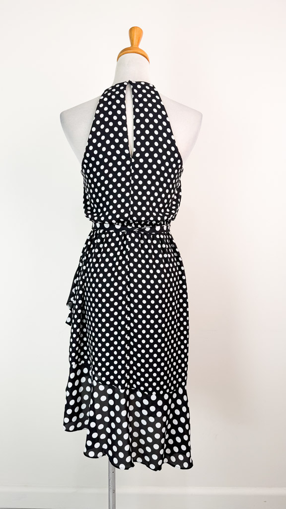 Vestido EXPRESS (talla XS) - 3