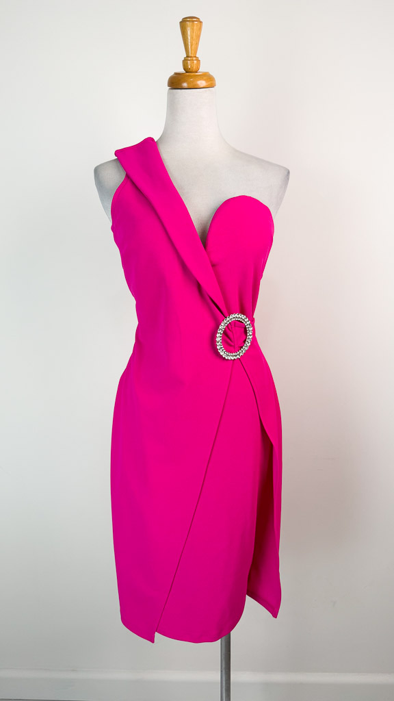 Vestido Valentine (talla small)