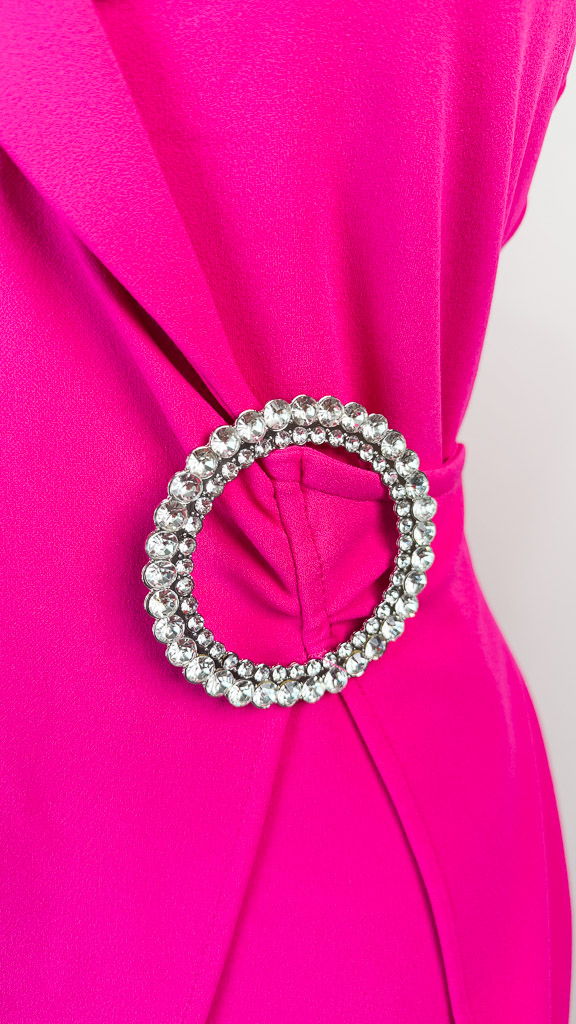 Vestido Valentine (talla small) - 4