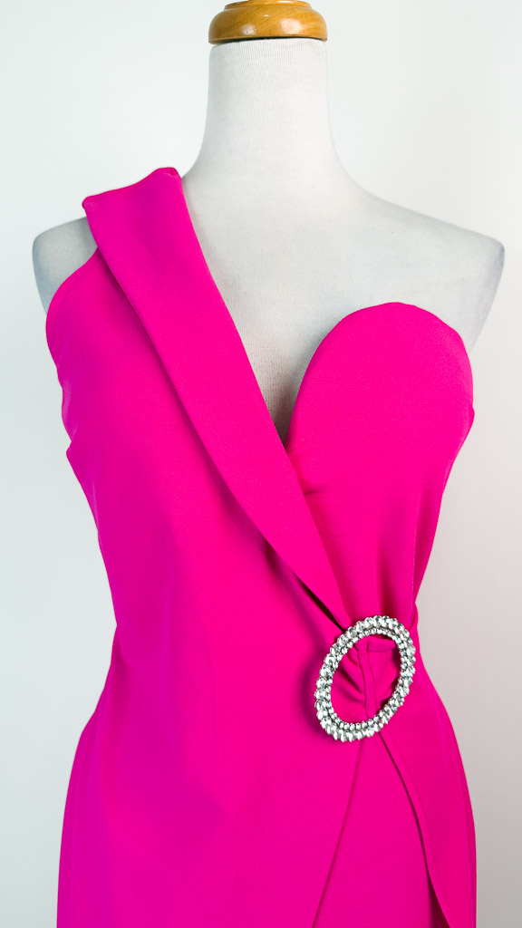 Vestido Valentine (talla small) - 3