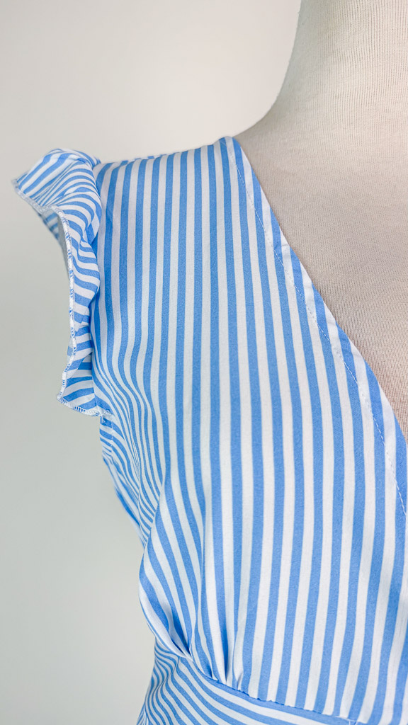 Vestido (talla small) - 4