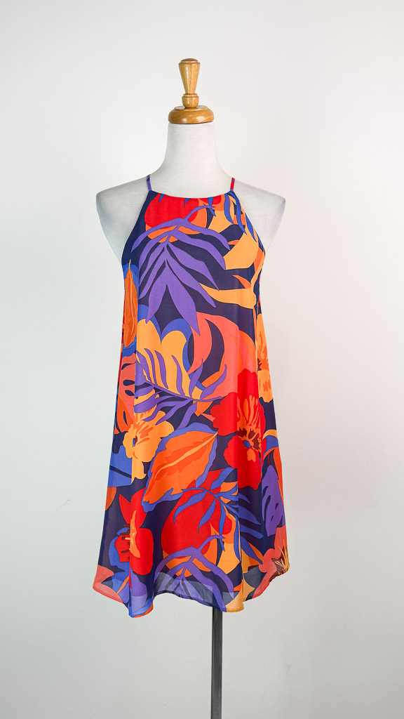 Vestido F21 (talla small)