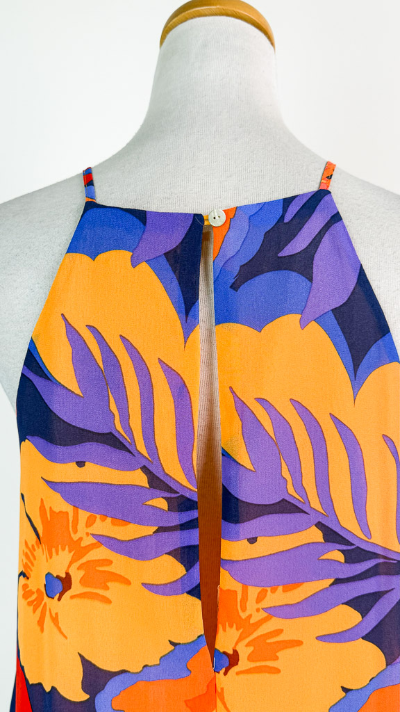 Vestido F21 (talla small) - 3