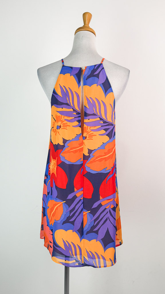 Vestido F21 (talla small) - 2