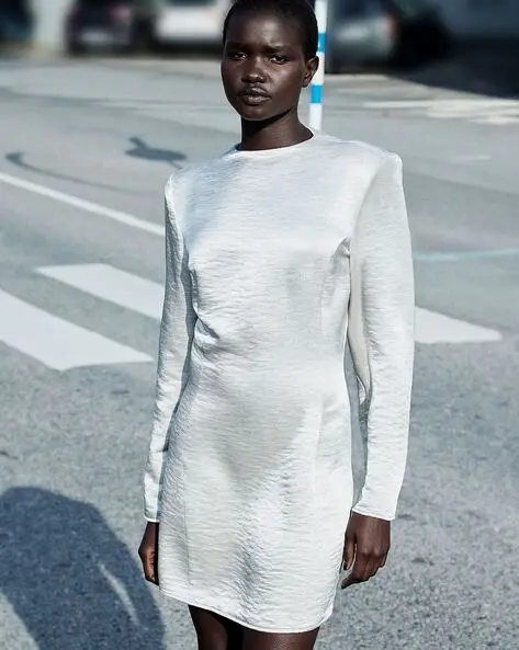 Vestido H&M (talla M)