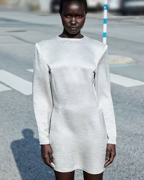 Vestido H&M (talla M)