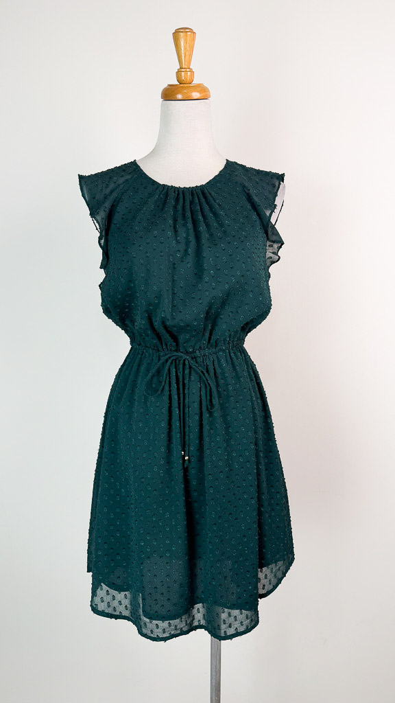 Vestido H&M (talla 4)