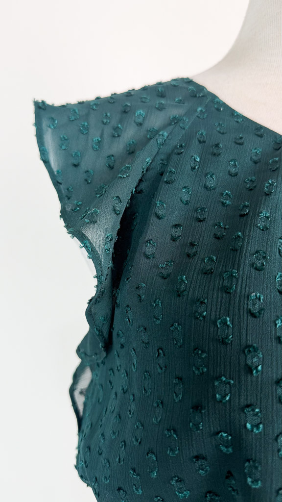 Vestido H&M (talla 4)