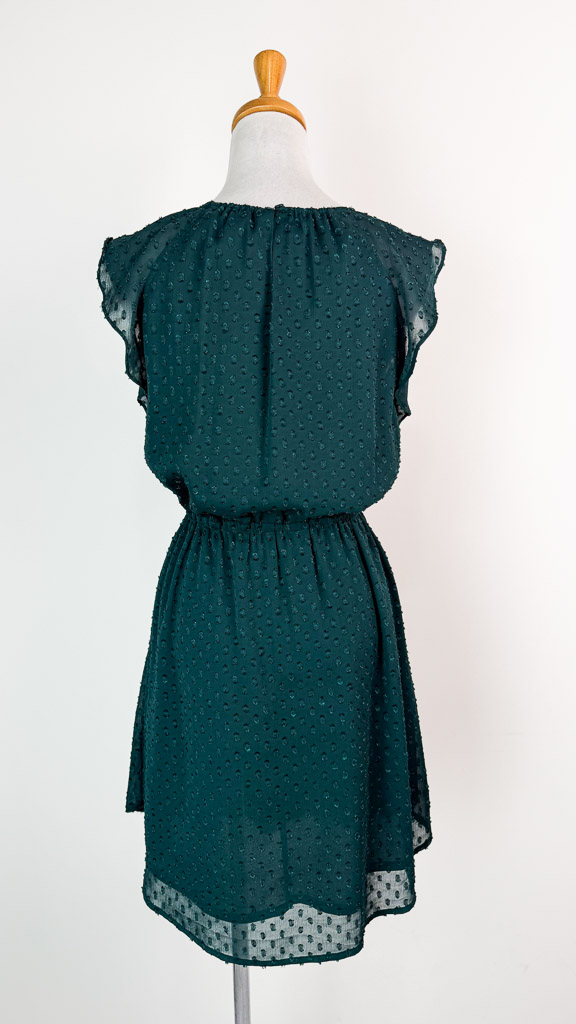 Vestido H&M (talla 4) - 3