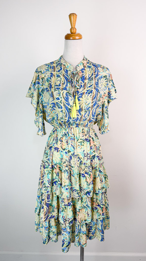 Vestido Ganesha (talla S/M)