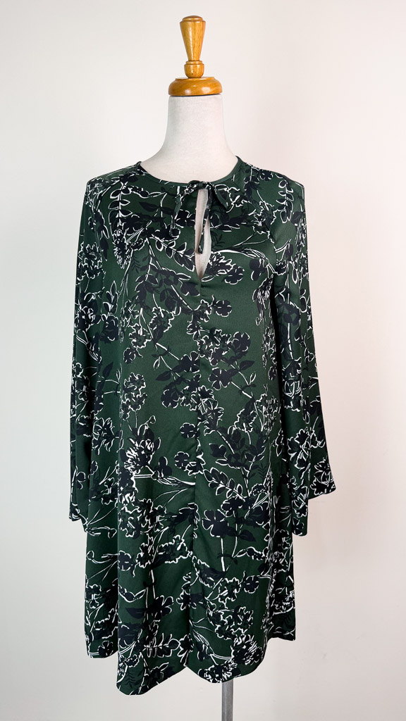 Vestido MANGO (talla small)