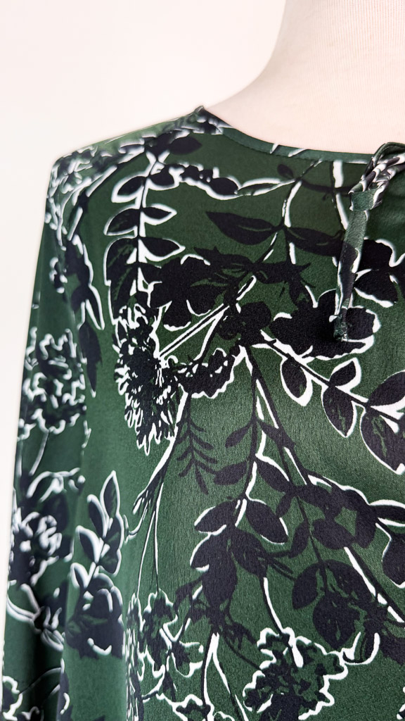 Vestido MANGO (talla small)