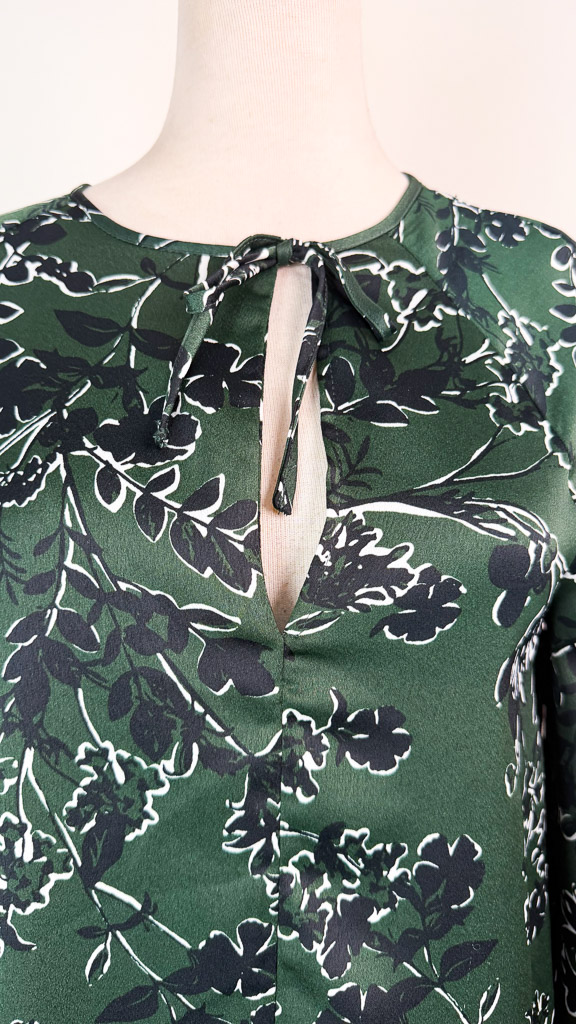 Vestido MANGO (talla small)