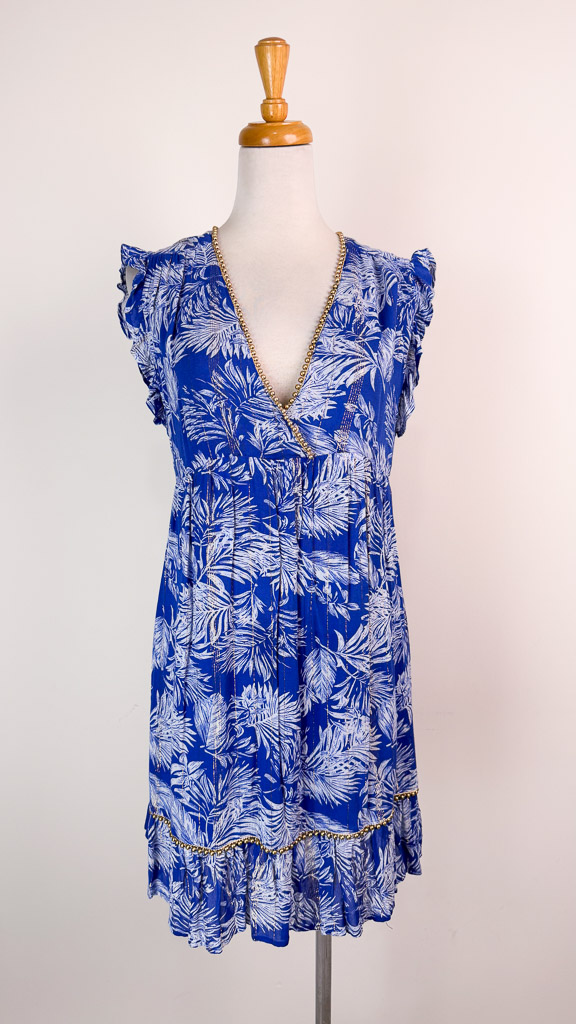 Vestido GOA (talla small)