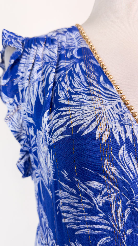 Vestido GOA (talla small)