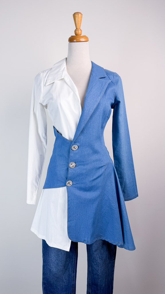 Vestido RIVIR (talla small)