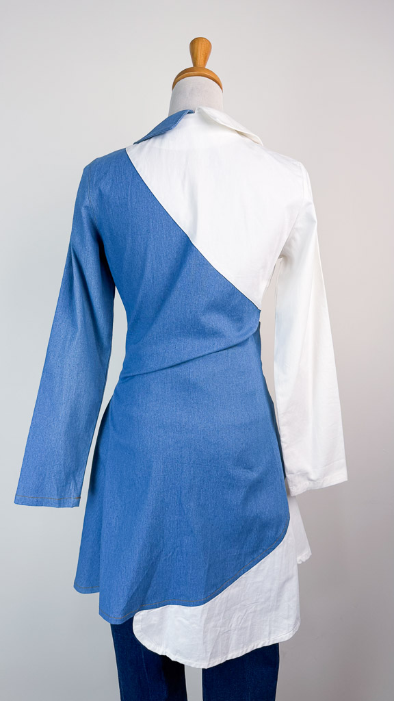 Vestido RIVIR (talla small) - 2