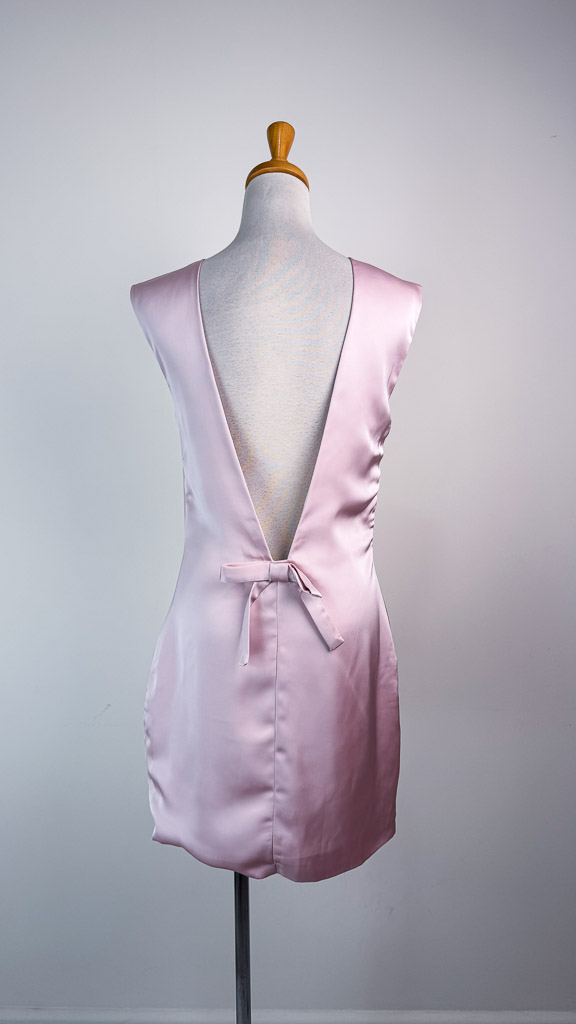 Vestido (talla small) - 2