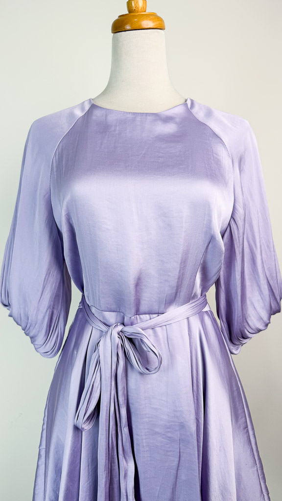 Vestido Catalina Calderón (talla small)