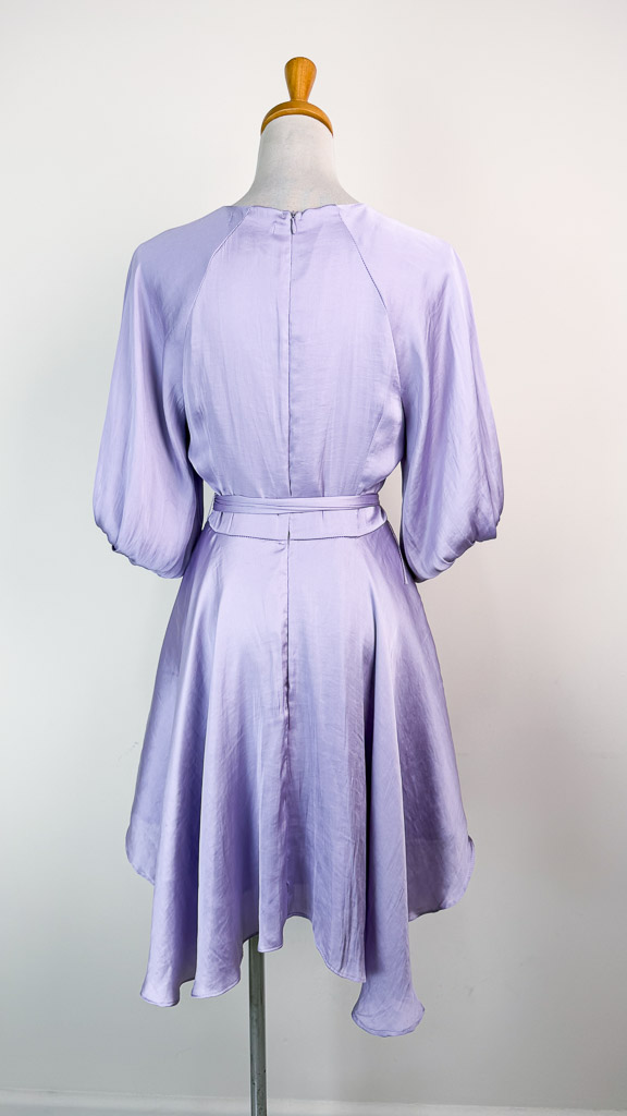 Vestido Catalina Calderón (talla small)