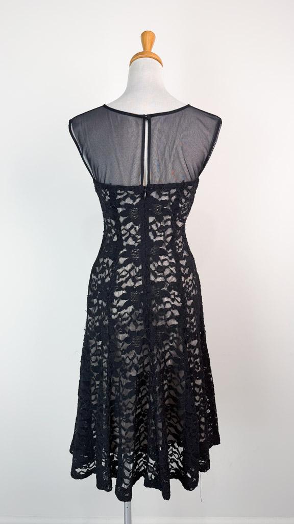 Vestido R&M (talla 6)