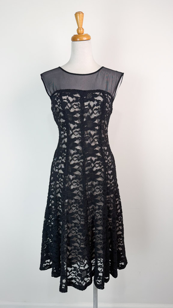 Vestido R&M (talla 6)