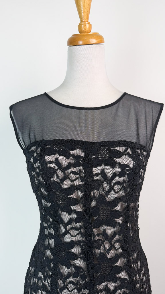 Vestido R&M (talla 6)