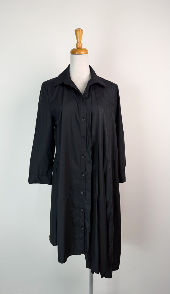 Vestido CQbyCQ (talla small oversized)