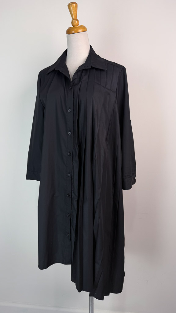 Vestido CQbyCQ (talla small oversized)