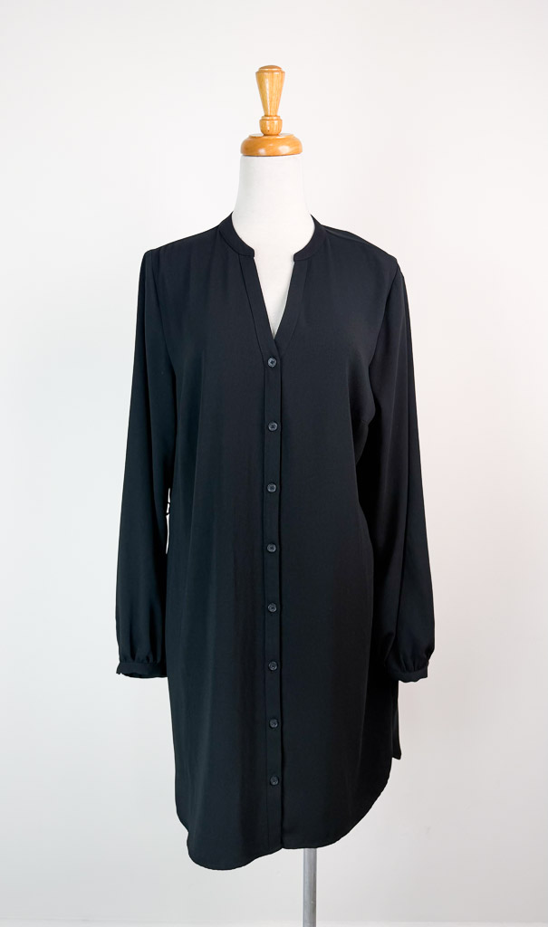 Vestido a new day nuevo (talla M)