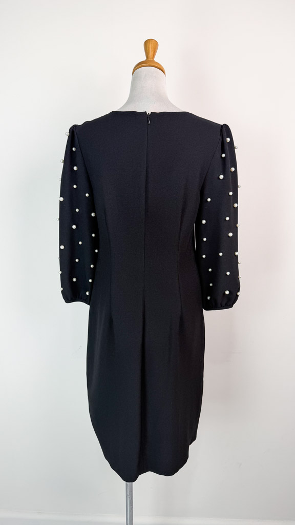 Vestido Karl Lagerfeld (talla small) - 3