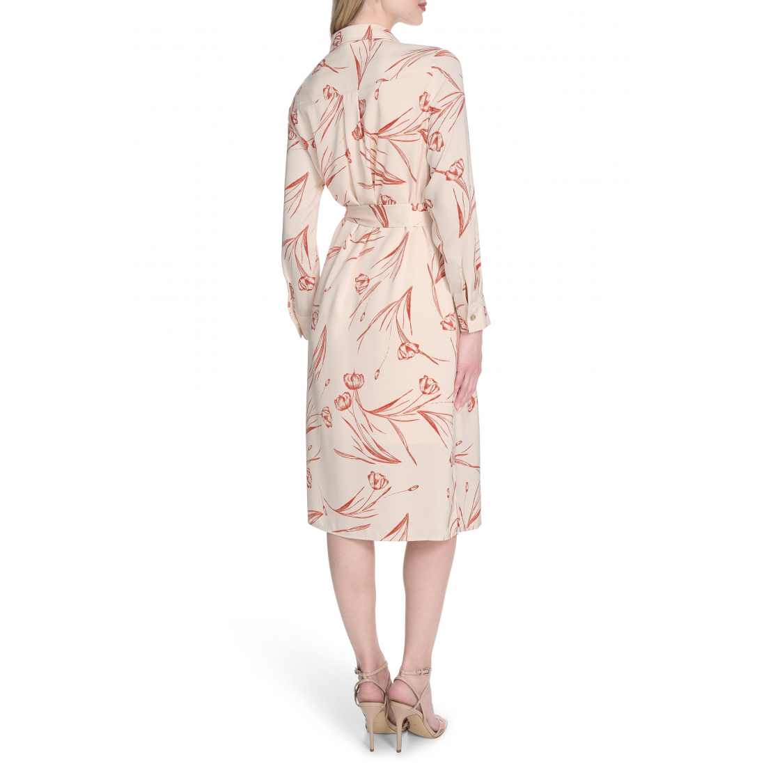 Vestido Calvin Klein nuevo (talla 4)