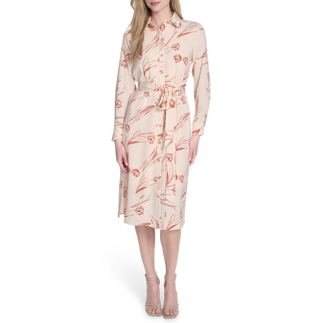 Vestido Calvin Klein nuevo (talla 4)