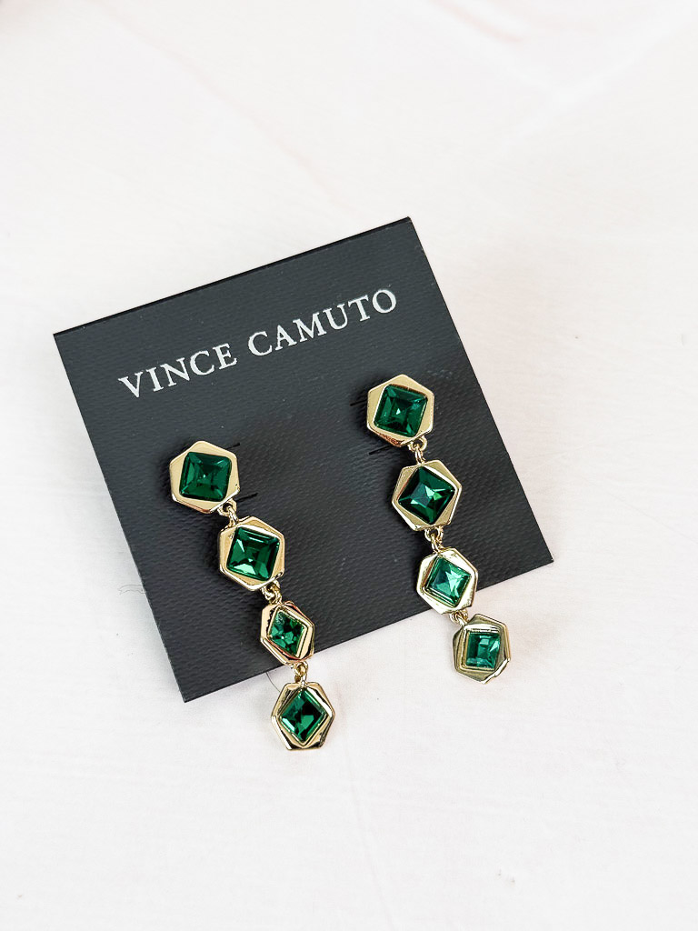 Aretes Vince Camuto nuevos