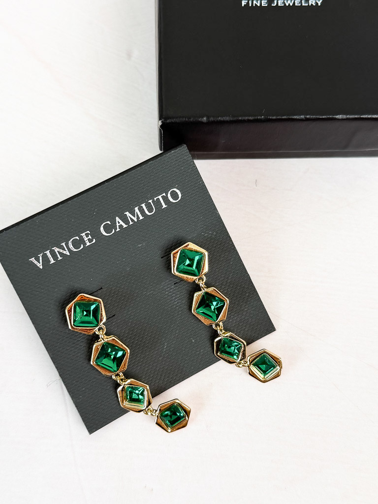 Aretes Vince Camuto nuevos