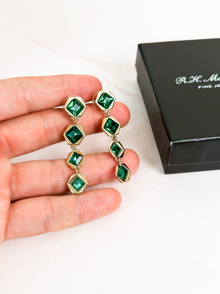 Aretes Vince Camuto nuevos