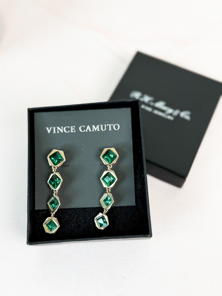 Aretes Vince Camuto nuevos - 2