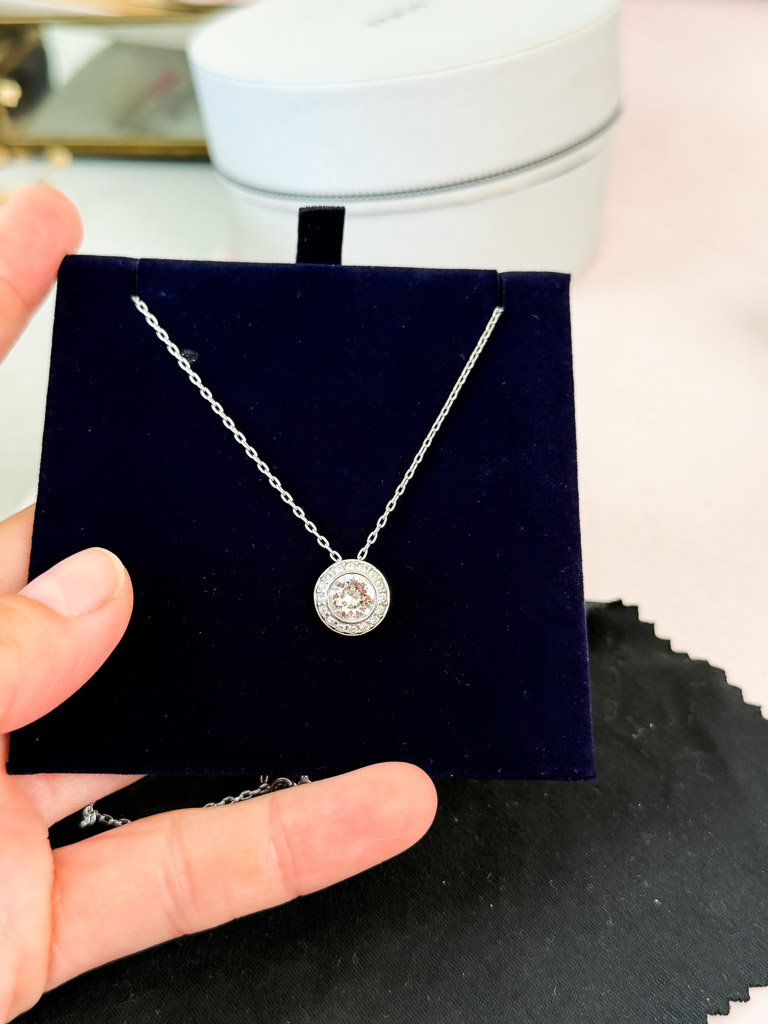 Angelic pendant SWAROVSKI