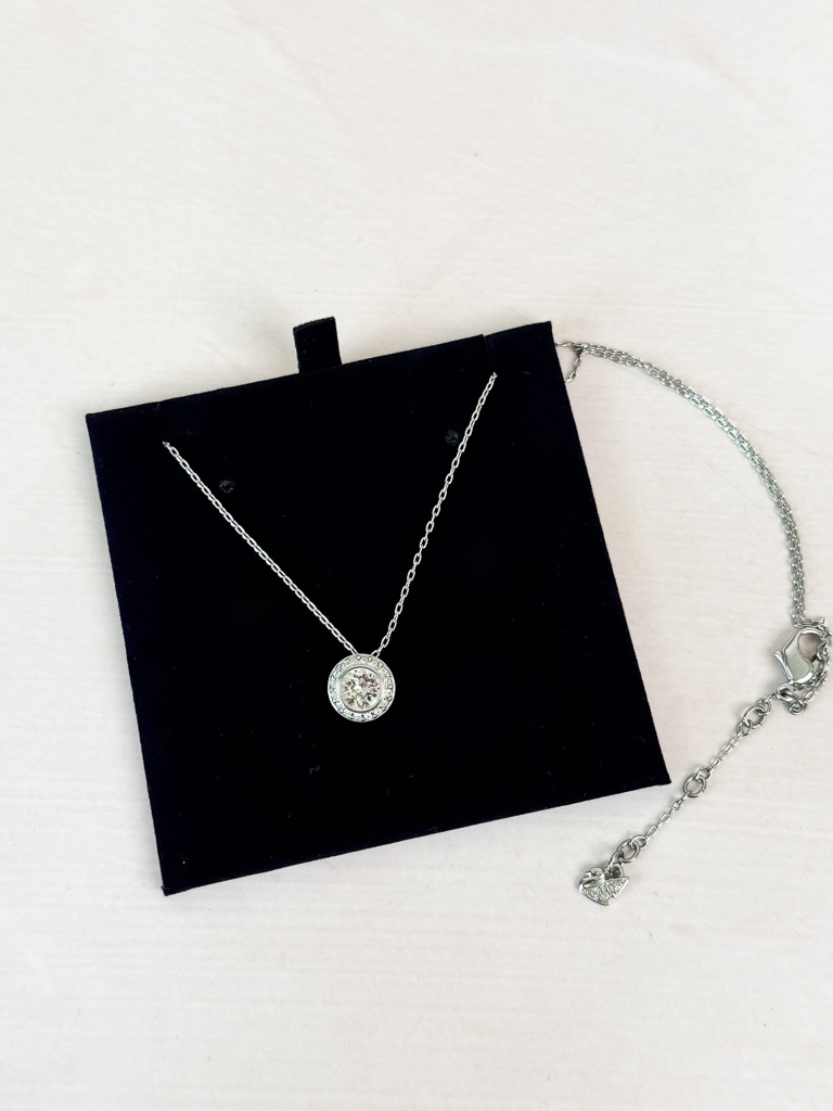 Angelic pendant SWAROVSKI - 4