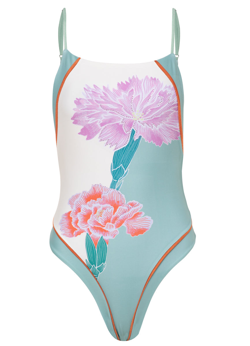 One piece MAAJI nuevo (talla L, parece M)