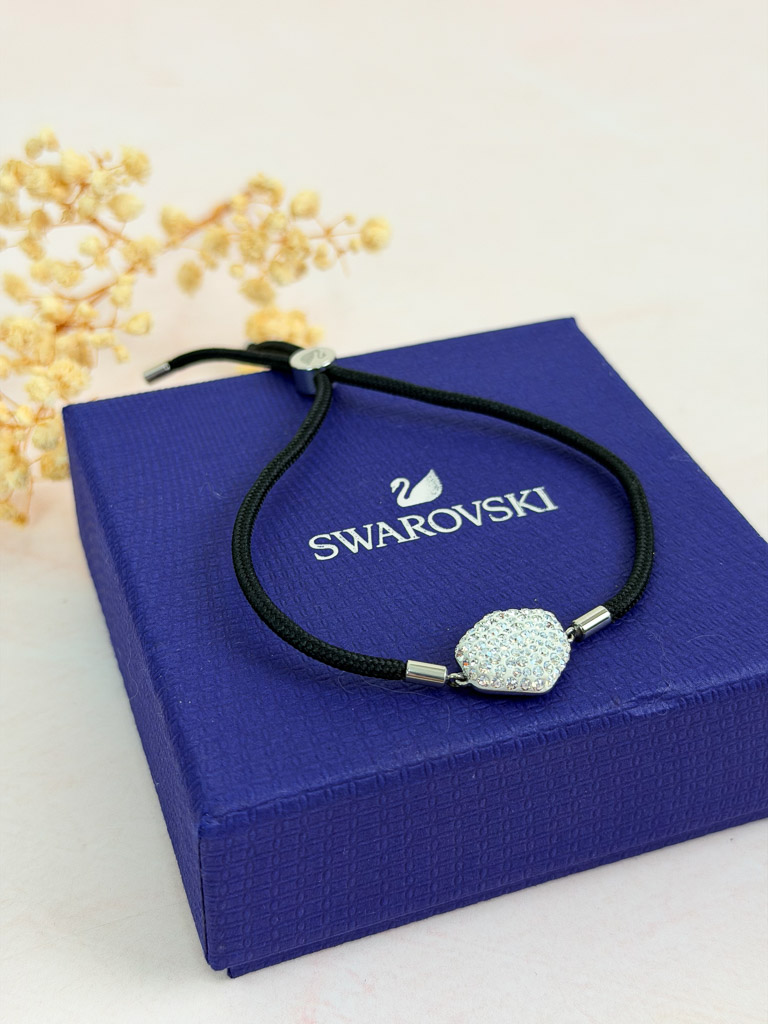 Swarovski Women’s Power Air Element bracelet