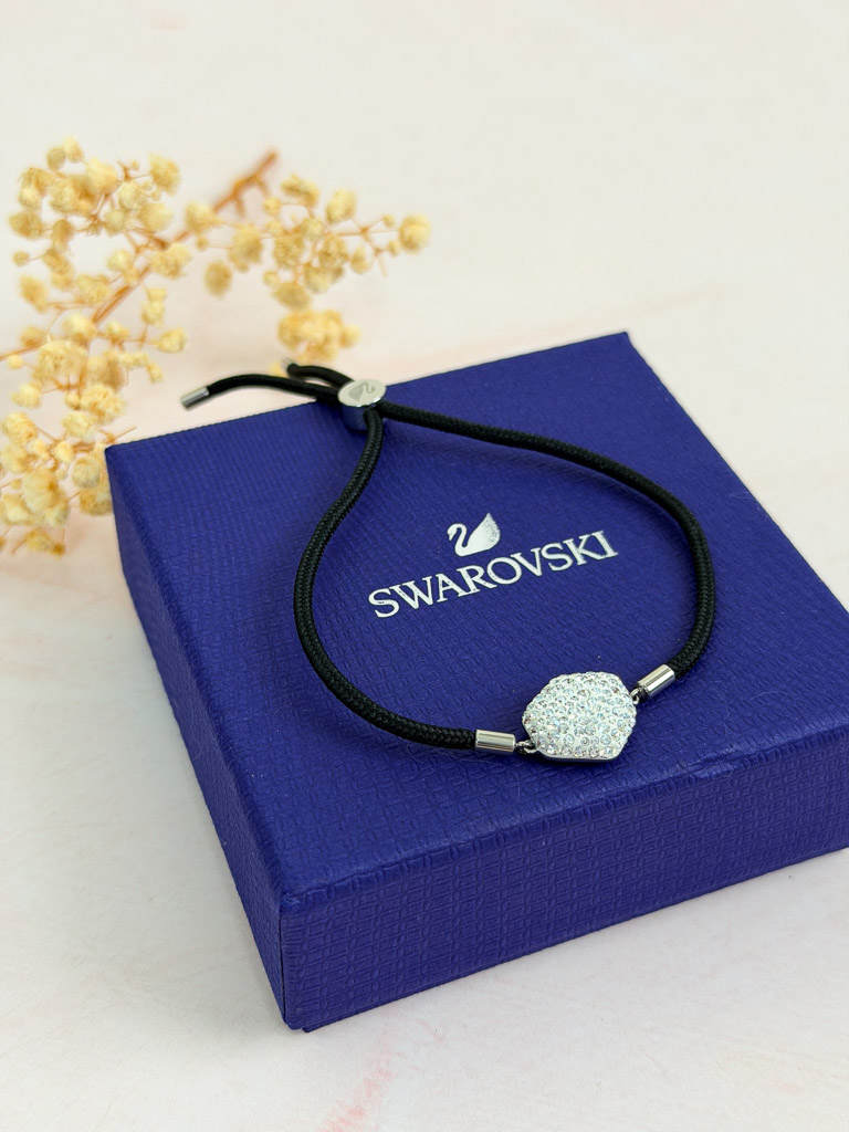 Swarovski Women’s Power Air Element bracelet