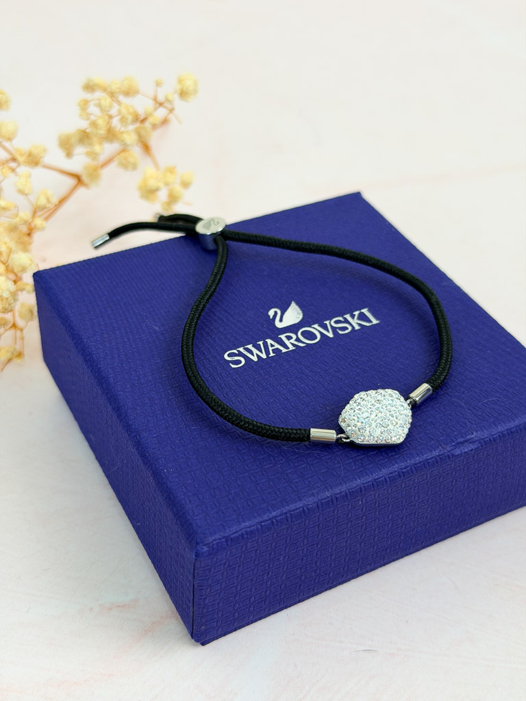 Swarovski Women’s Power Air Element bracelet